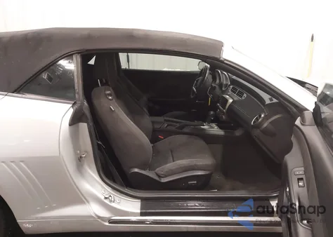 2013 Chevrolet Camaro 1Lt from USA, damaged, VIN 2G1FB3D36D9234822